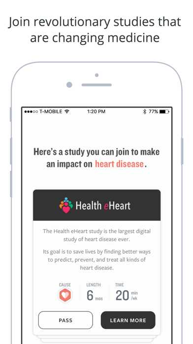 UCSF Eureka Research screenshot 4