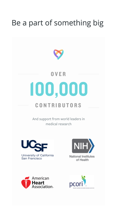 UCSF Eureka Research screenshot 1