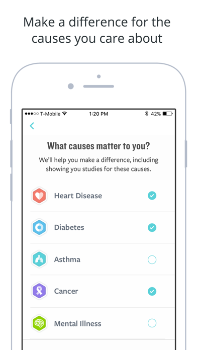 UCSF Eureka Research screenshot 5
