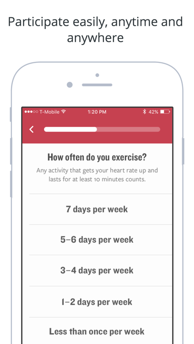 UCSF Eureka Research screenshot 3