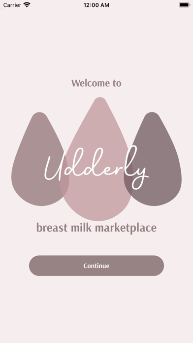 Udderly Breastmilk screenshot 8