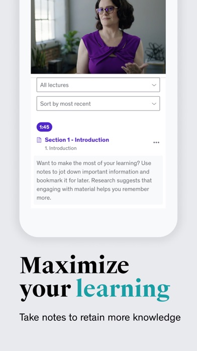 Udemy Online Video Courses screenshot 1