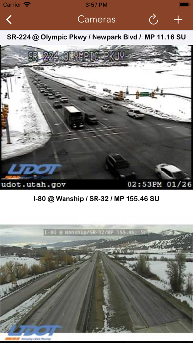 UDOT Road Conditions screenshot 4