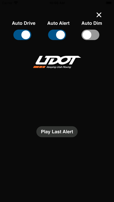 UDOT Traffic screenshot 1