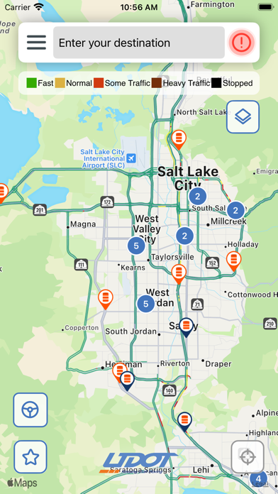 UDOT Traffic screenshot 3