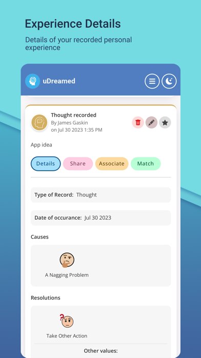uDreamed screenshot 4