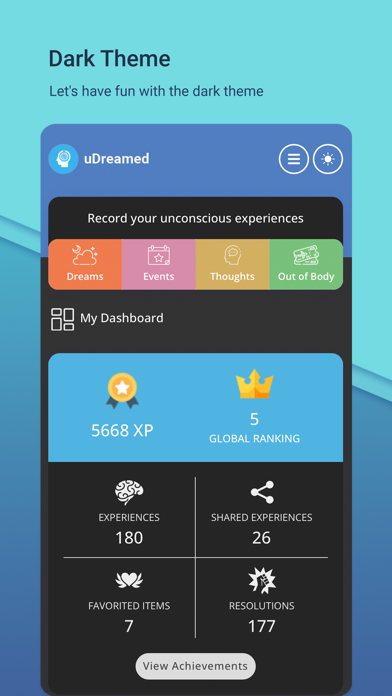 uDreamed screenshot 1
