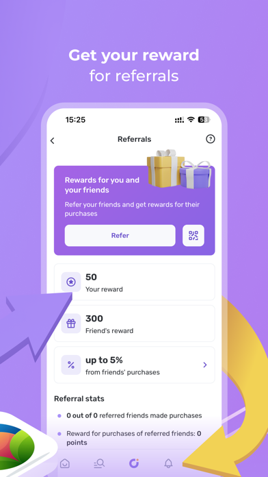 UDS App screenshot 2