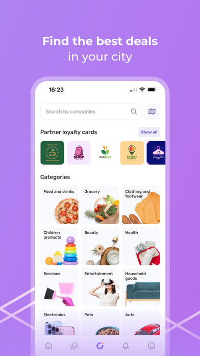 UDS App screenshot 1