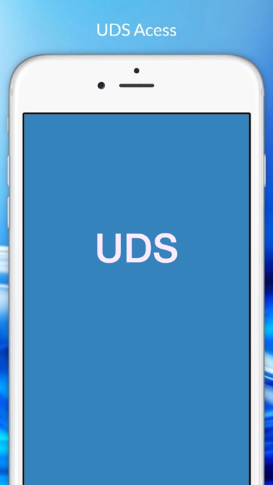 UDS screenshot 5