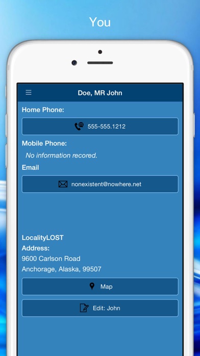 UDS screenshot 1