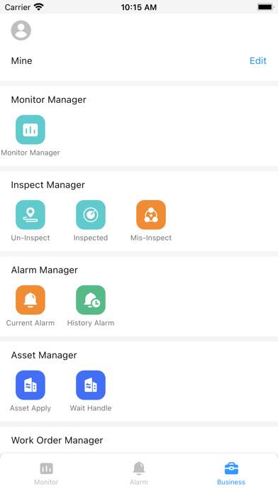 UEDM screenshot 2