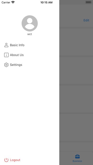 UEDM screenshot 1