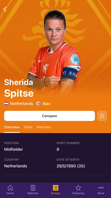 UEFA EURO & Nations League screenshot 3