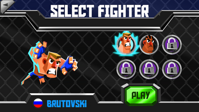 UFB 2: Wrestle & Boxing Games screenshot 5