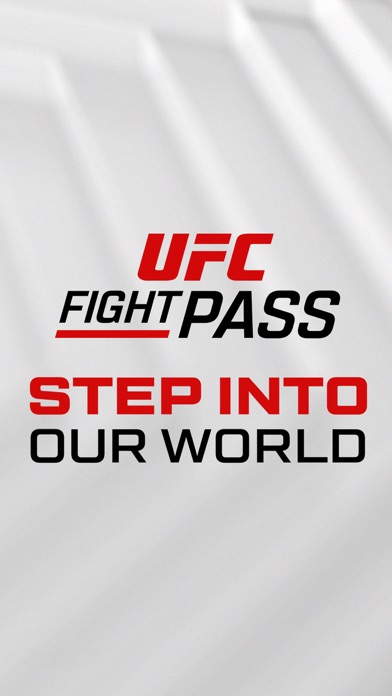 UFC screenshot 1