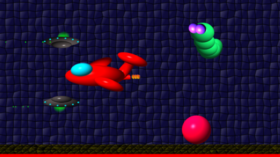 UFO Clones Lite screenshot 3