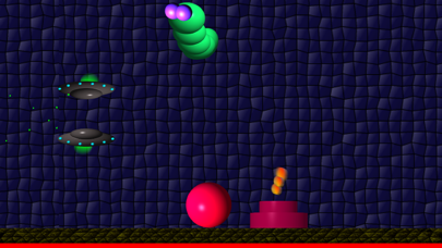 UFO Clones Lite screenshot 2