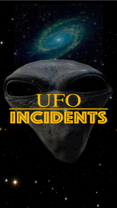 UFO Incidents screenshot 4