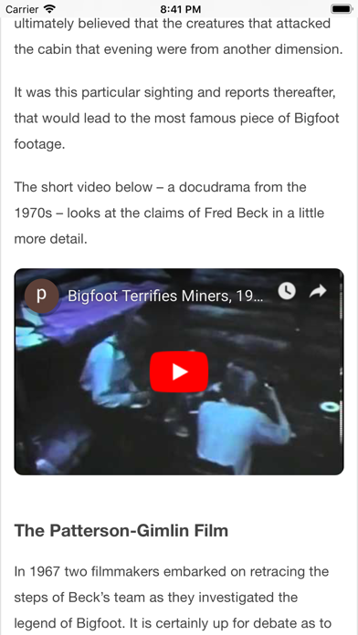 UFO Insight screenshot 1
