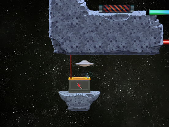UFO Lander screenshot 2