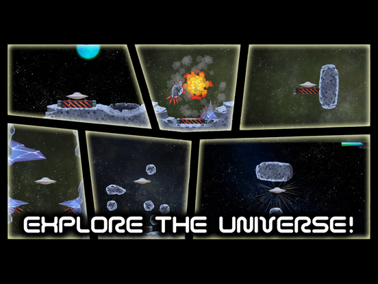 UFO Lander screenshot 10