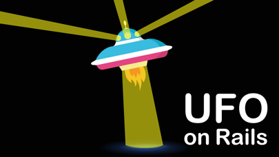 UFO on Rails 42.195km screenshot 5