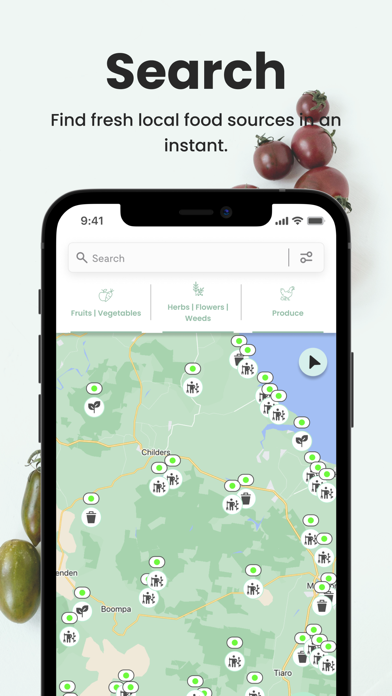Uforage screenshot 2