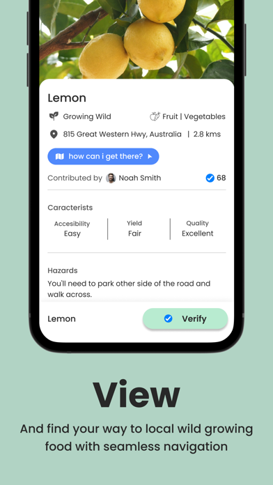 Uforage screenshot 1