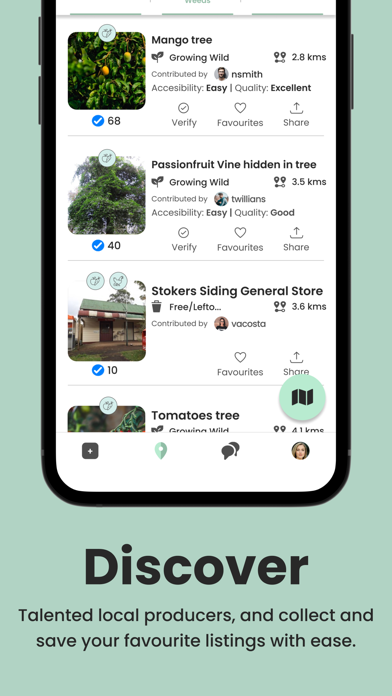 Uforage screenshot 4