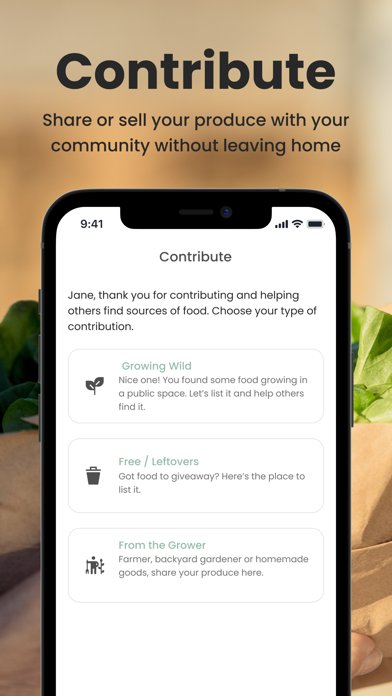 Uforage screenshot 5