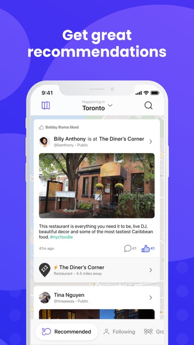 uGeo: Discover Local Events screenshot 4