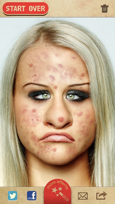 UglyBooth screenshot 1
