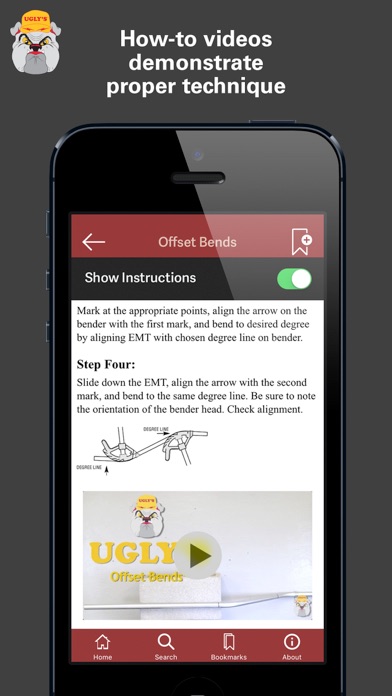 Ugly's Electrical References screenshot 3