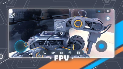 UGOT-Your Modular Robots screenshot 1