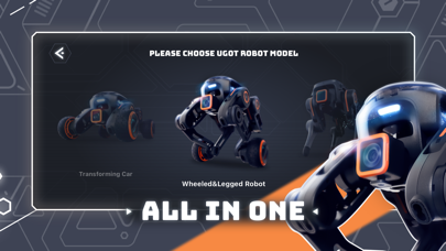 UGOT-Your Modular Robots screenshot 5
