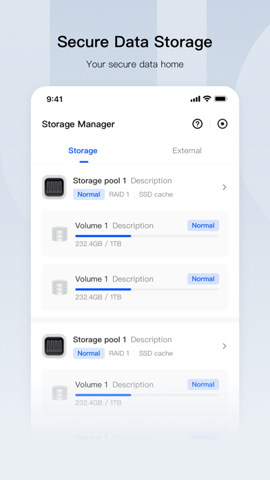 UGREEN NAS screenshot 5