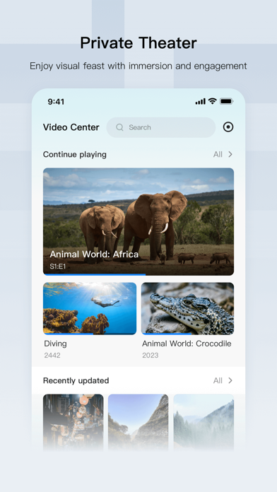 UGREEN NAS screenshot 2