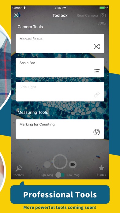 uHandy screenshot 2