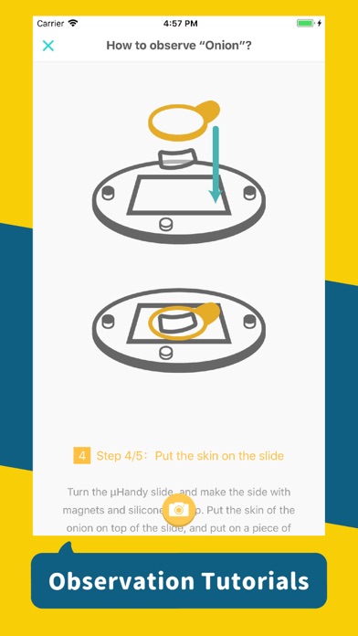 uHandy screenshot 1