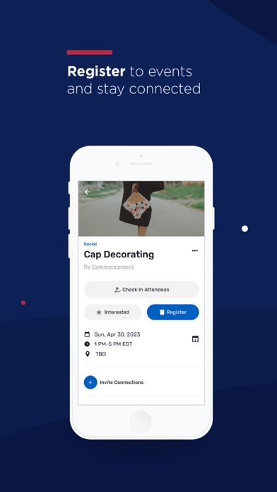 UHD CampusGroups screenshot 4