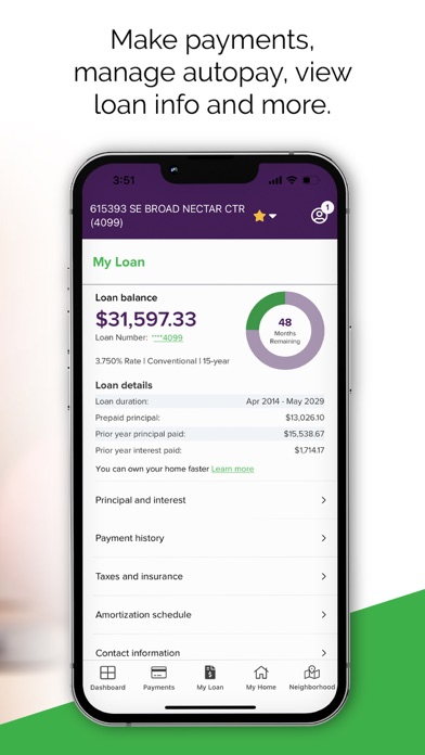 UHM Mortgage screenshot 4