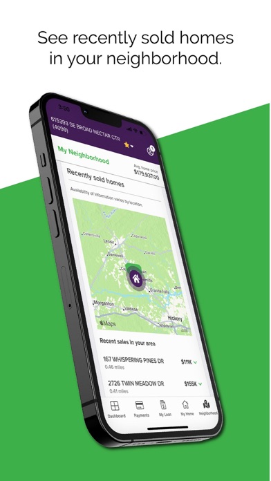 UHM Mortgage screenshot 1