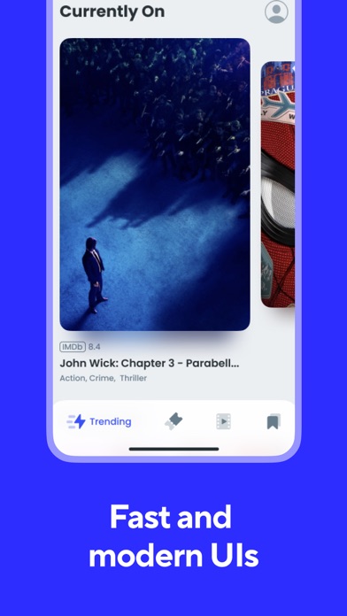 UI Component Gallery screenshot 1