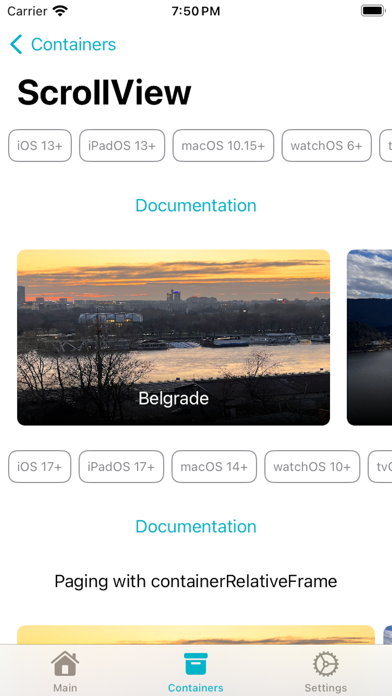 UI Explorer Light screenshot 1
