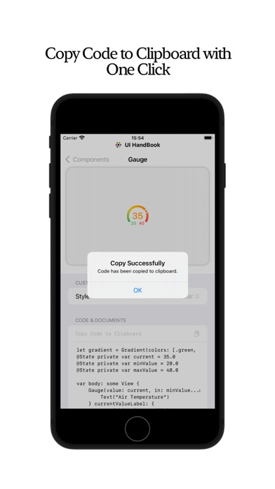 UI HandBook screenshot 3