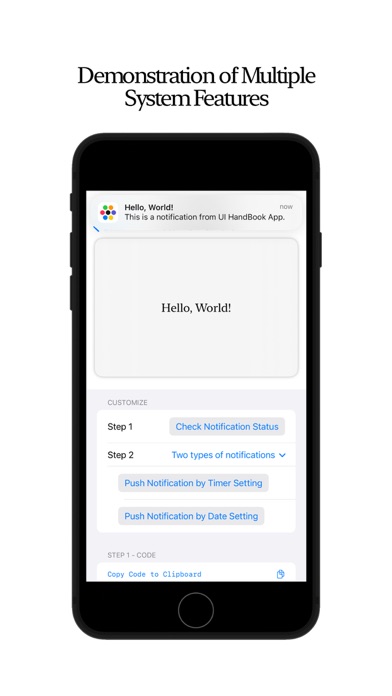UI HandBook screenshot 2