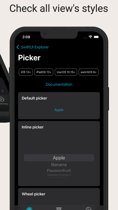 UI Tracer screenshot 1
