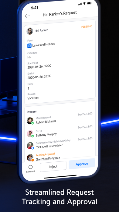 UID Enterprise screenshot 1