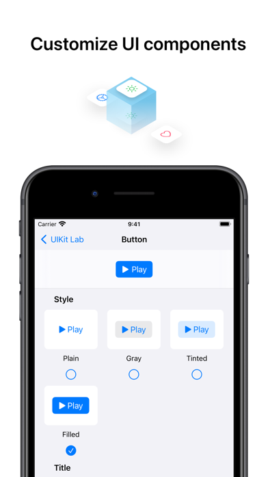 UIKit Lab screenshot 4